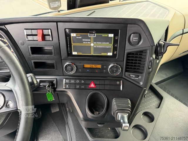 Tracteur routier standard MERCEDES-BENZ Actros 1843 ADR  E6 Retarder