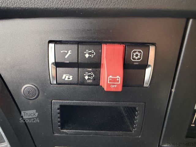 Tracteur routier standard MERCEDES-BENZ Actros 1843 ADR  E6 Retarder