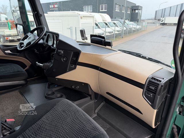 Tracteur routier standard MERCEDES-BENZ Actros 1843 ADR  E6 Retarder