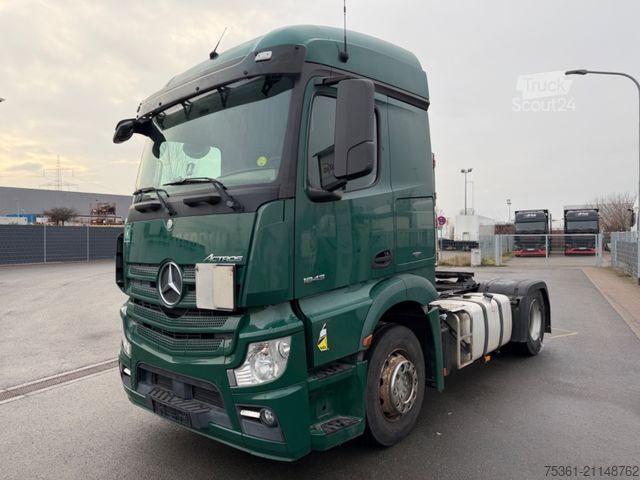 Tracteur routier standard MERCEDES-BENZ Actros 1843 ADR  E6 Retarde
