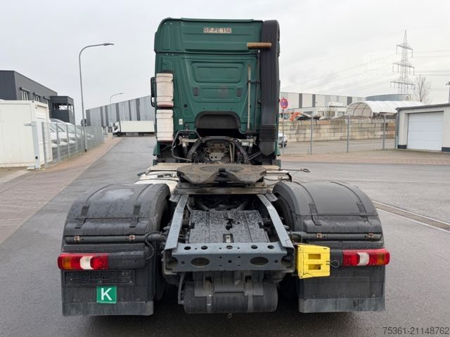 Tracteur routier standard MERCEDES-BENZ Actros 1843 ADR  E6 Retarde