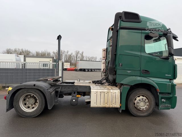 Tracteur routier standard MERCEDES-BENZ Actros 1843 ADR  E6 Retarde
