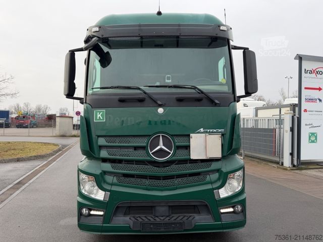 Tracteur routier standard MERCEDES-BENZ Actros 1843 ADR  E6 Retarde