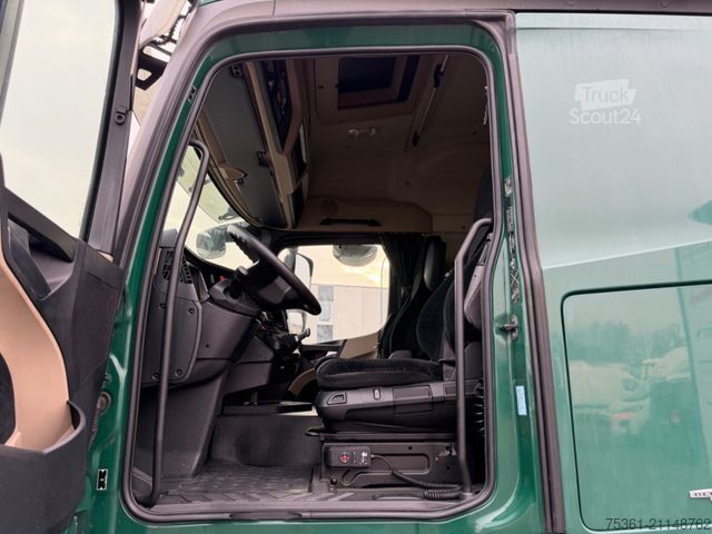 Tracteur routier standard MERCEDES-BENZ Actros 1843 ADR  E6 Retarde