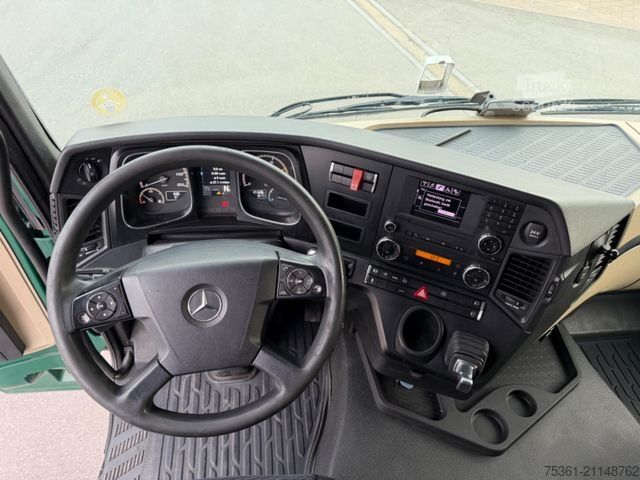 Tracteur routier standard MERCEDES-BENZ Actros 1843 ADR  E6 Retarde