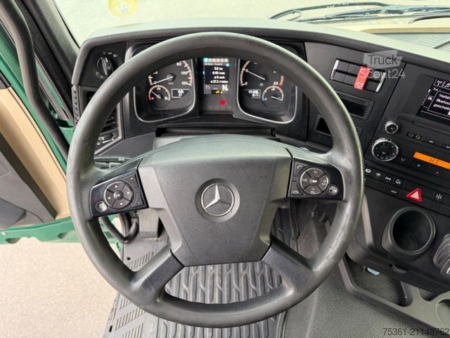 Tracteur routier standard MERCEDES-BENZ Actros 1843 ADR  E6 Retarde