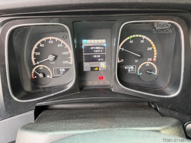 Tracteur routier standard MERCEDES-BENZ Actros 1843 ADR  E6 Retarde