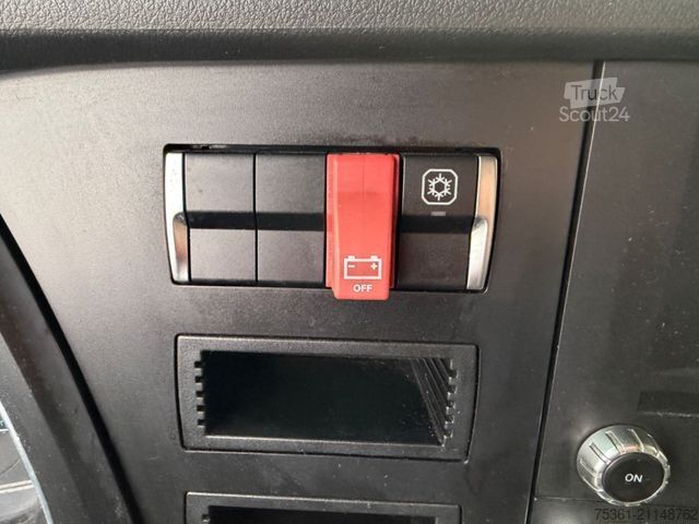 Tracteur routier standard MERCEDES-BENZ Actros 1843 ADR  E6 Retarde