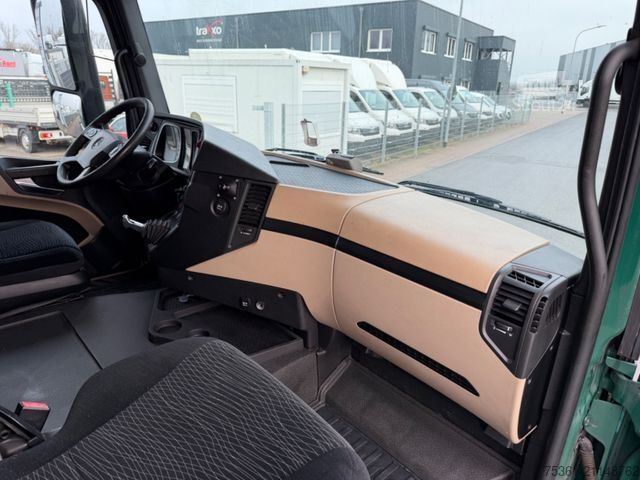 Tracteur routier standard MERCEDES-BENZ Actros 1843 ADR  E6 Retarde