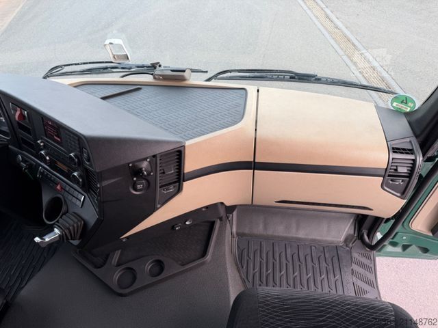 Tracteur routier standard MERCEDES-BENZ Actros 1843 ADR  E6 Retarde