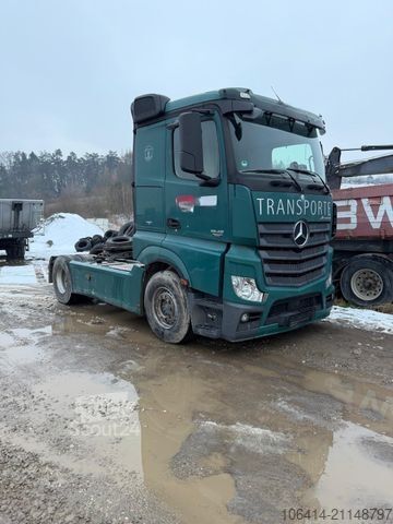 Tracteur routier standard MERCEDES-BENZ ACTROS 1845(EURO 5)