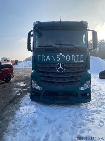Tracteur routier standard MERCEDES-BENZ ACTROS 1845(EURO 5)