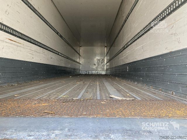 Semi-remorque fourgon Trouillet Semitrailer Dryfreight Standard