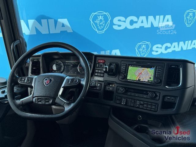 Standard trekkvogn Scania R 450 A4x2NB DIFF-L PARK AIRCO RETARDER FULL AIR