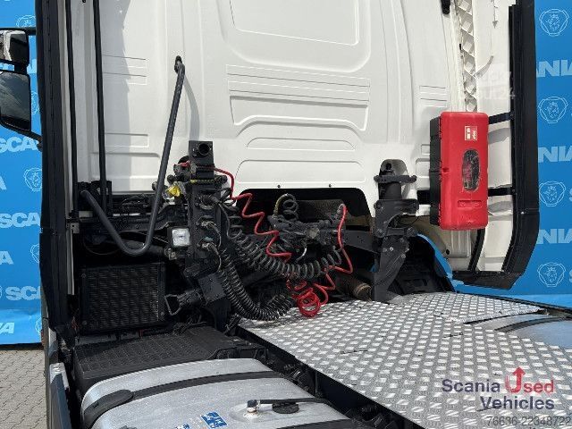Standard trekkvogn Scania R 450 A4x2NB DIFF-L PARK AIRCO RETARDER FULL AIR