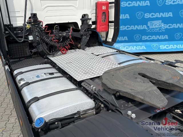 Standard trekkvogn Scania R 450 A4x2NB DIFF-L PARK AIRCO RETARDER FULL AIR