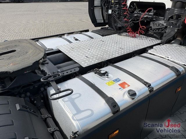 Standard trekkvogn Scania R 450 A4x2NB DIFF-L PARK AIRCO RETARDER FULL AIR