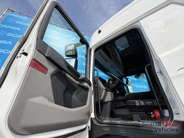 Standard trekkvogn Scania R 450 A4x2NB DIFF-L PARK AIRCO RETARDER FULL AIR