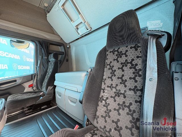 Standard trekkvogn Scania R 450 A4x2NB DIFF-L PARK AIRCO RETARDER FULL AIR