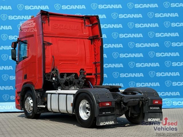 Standard trekkvogn Scania R 450 A4x2NA DIFF-L RETARDER HYDRO ALCOA 8T