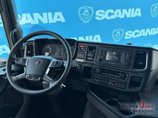 Standard trekkvogn Scania R 450 A4x2NA DIFF-L RETARDER HYDRO ALCOA 8T