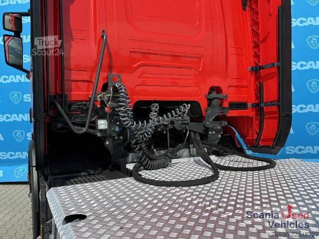 Standard trekkvogn Scania R 450 A4x2NA DIFF-L RETARDER HYDRO ALCOA 8T