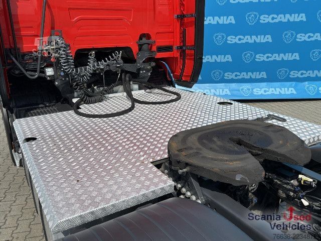 Standard trekkvogn Scania R 450 A4x2NA DIFF-L RETARDER HYDRO ALCOA 8T