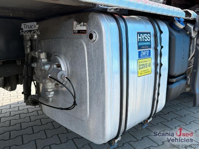 Standard trekkvogn Scania R 450 A4x2NA DIFF-L RETARDER HYDRO ALCOA 8T