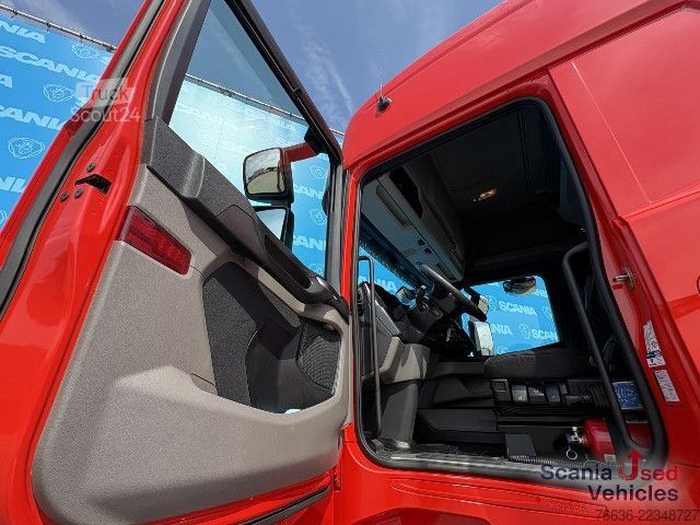 Standard trekkvogn Scania R 450 A4x2NA DIFF-L RETARDER HYDRO ALCOA 8T