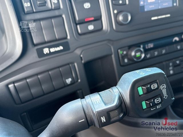 Standard trekkvogn Scania R 450 A4x2NA DIFF-L RETARDER HYDRO ALCOA 8T