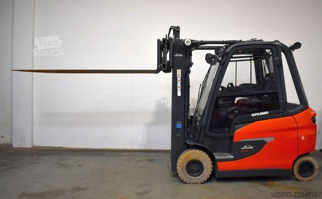 رافعة شوكية Linde E 25/600 HL 1252-01