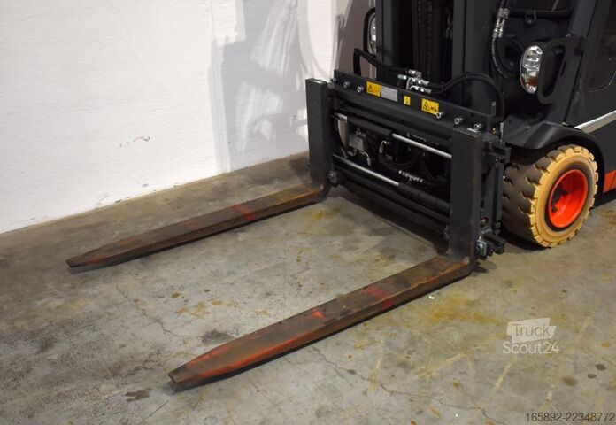 رافعة شوكية Linde E 18 L EVO 386-02