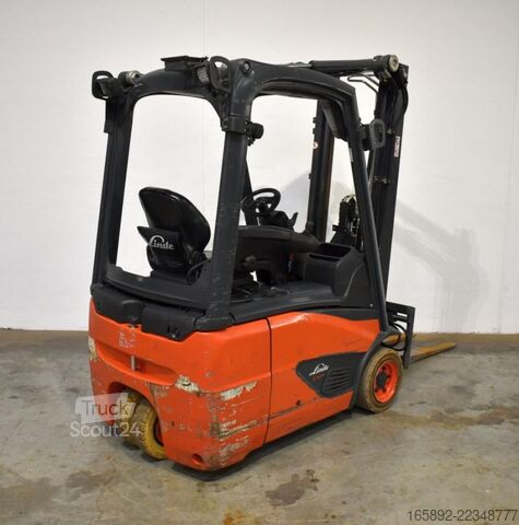 رافعة شوكية Linde E 14 EVO 386-02