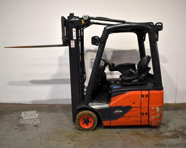 رافعة شوكية Linde E 14 EVO 386-02