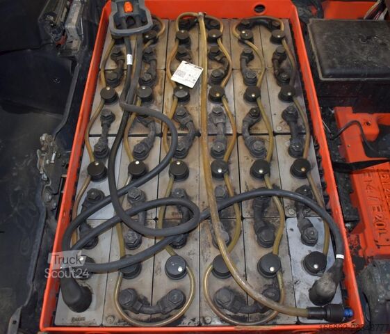 رافعة شوكية Linde E 14 EVO 386-02