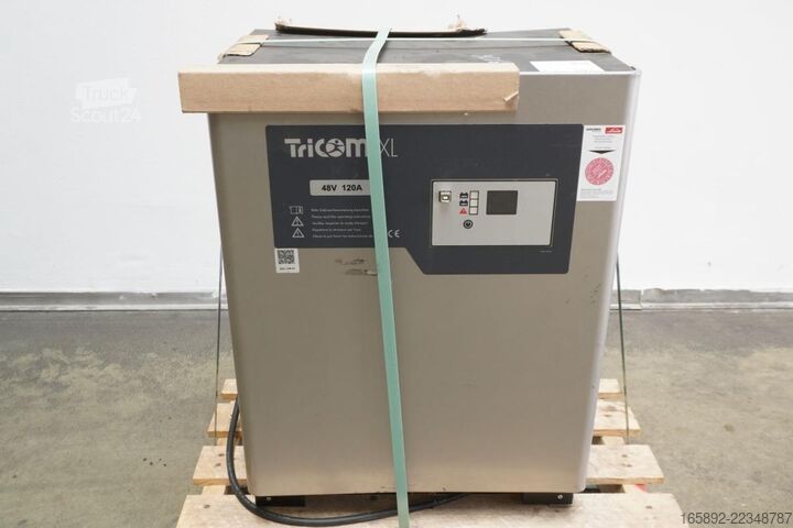 بطارية رافعة شوكية TRICOM D 400 G 48V/120 Wa Puls S
