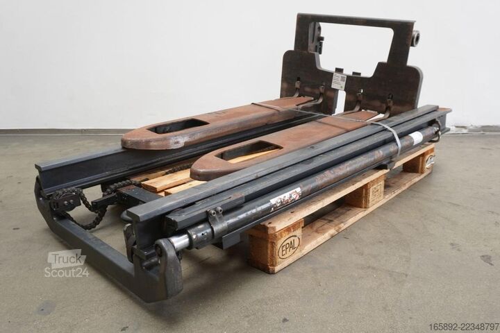 Gabelstapler LINDE Hubgerüst