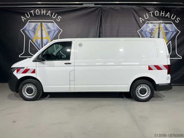Kastenwagen VOLKSWAGEN T6.1 TRANSPORTER LANG AHK KLIMA PDC 150PS