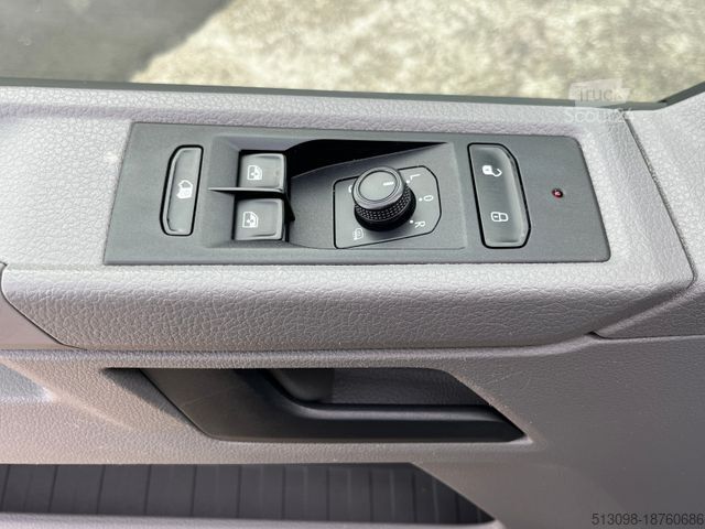 Kastenwagen VOLKSWAGEN T6.1 TRANSPORTER LANG AHK KLIMA PDC 150PS