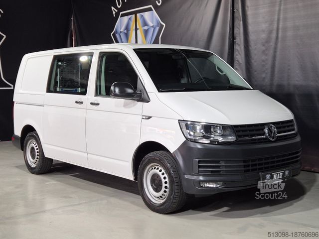 Bestelwagen VOLKSWAGEN T6 2,0 TDI REGALSYSTEM I/TEMP/KLIMA