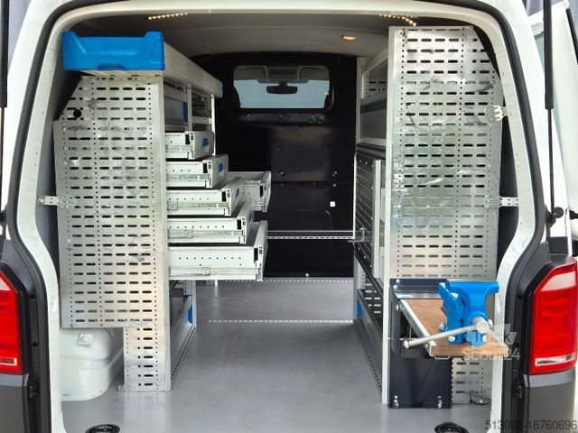 Bestelwagen VOLKSWAGEN T6 2,0 TDI REGALSYSTEM I/TEMP/KLIMA