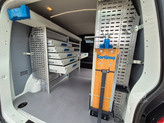 Bestelwagen VOLKSWAGEN T6 2,0 TDI REGALSYSTEM I/TEMP/KLIMA