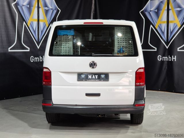 Bestelwagen VOLKSWAGEN T6 2,0 TDI REGALSYSTEM I/TEMP/KLIMA