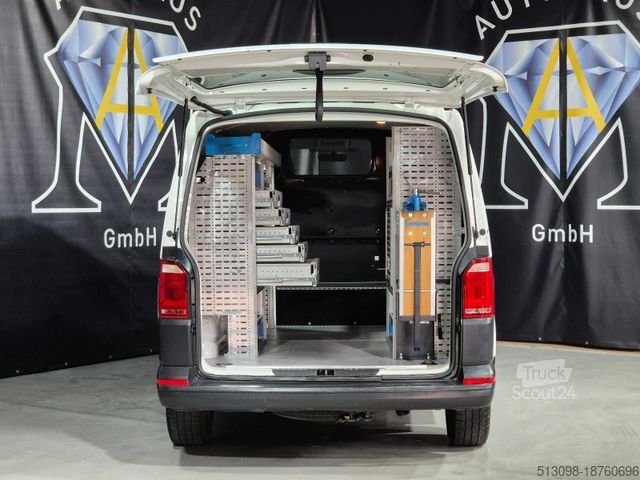 Bestelwagen VOLKSWAGEN T6 2,0 TDI REGALSYSTEM I/TEMP/KLIMA
