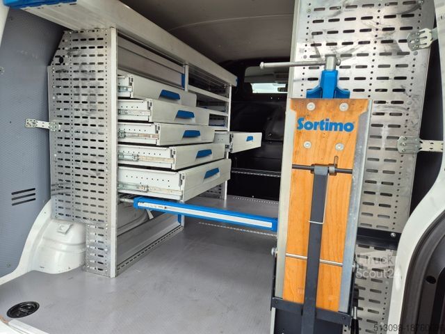 Bestelwagen VOLKSWAGEN T6 2,0 TDI REGALSYSTEM I/TEMP/KLIMA