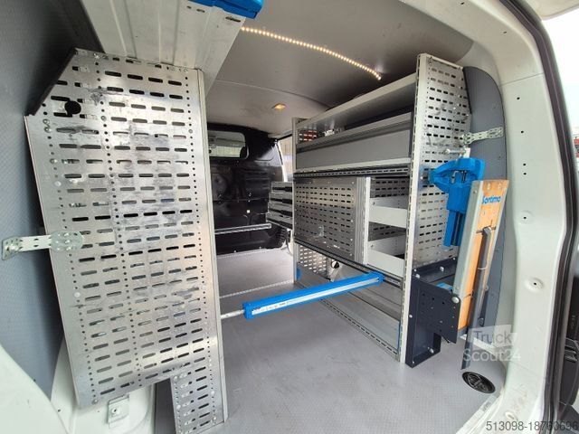 Bestelwagen VOLKSWAGEN T6 2,0 TDI REGALSYSTEM I/TEMP/KLIMA