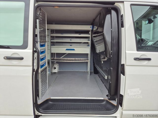Dobozos furgon VOLKSWAGEN T6 2,0 TDI REGALSYSTEM I/TEMP/KLIMA