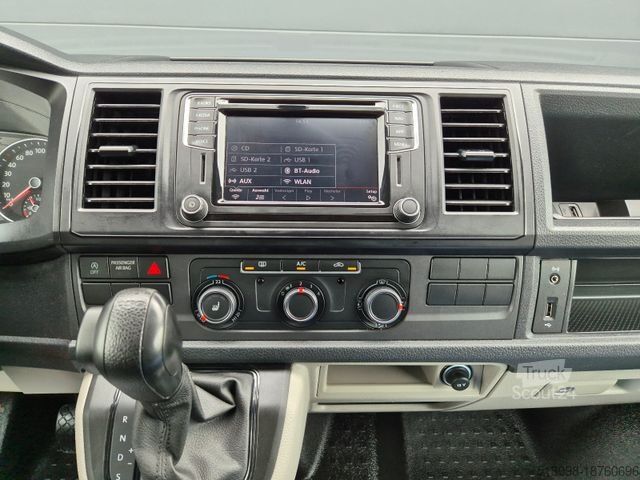 Dobozos furgon VOLKSWAGEN T6 2,0 TDI REGALSYSTEM I/TEMP/KLIMA