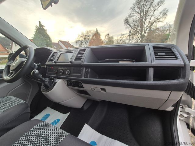 Miniautocarro VOLKSWAGEN T6 2.0 TDI 9 SITZER 1.HAND KLIMA