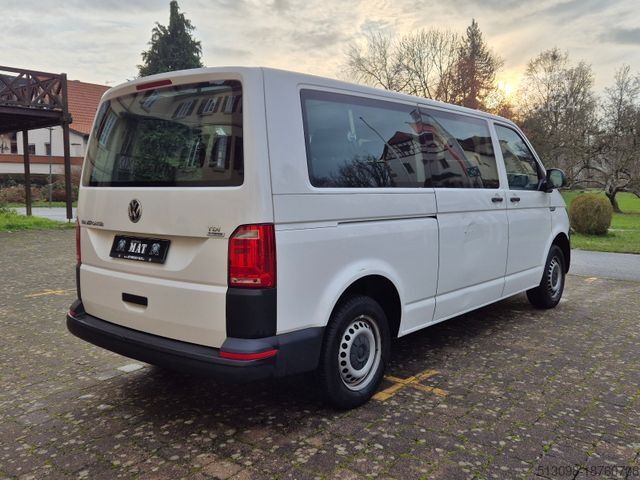 Miniautocarro VOLKSWAGEN T6 2.0 TDI 9 SITZER 1.HAND KLIMA